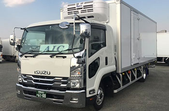 ４ｔ冷凍・冷蔵