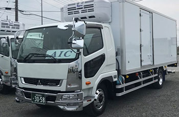 ６ｔ冷凍・冷蔵